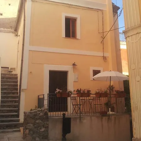 Casa La Campana Nyaraló *