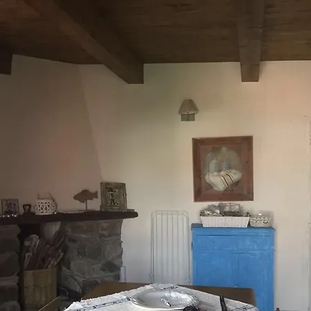Casa La Campana * San Nicola Arcella