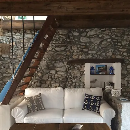 Nyaraló Casa La Campana